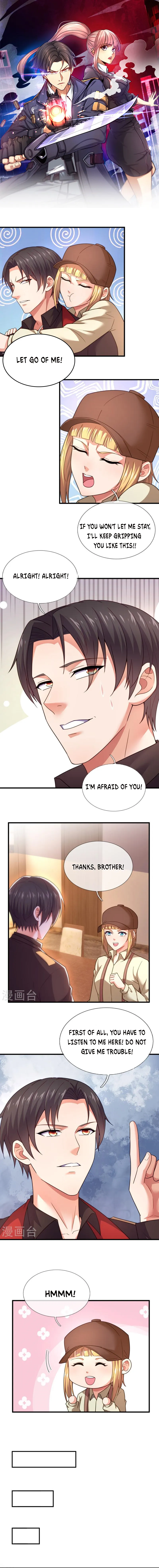 Dominating The Town chapter 221 page 2