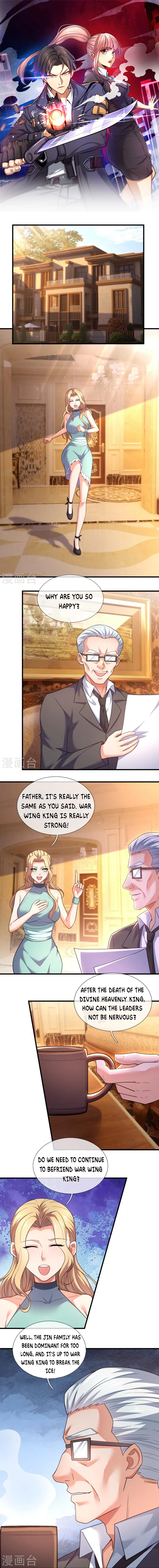 Dominating The Town chapter 223 page 2