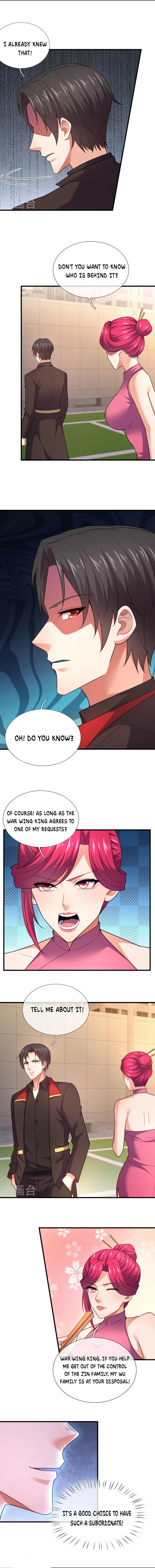 Dominating The Town chapter 223 page 4