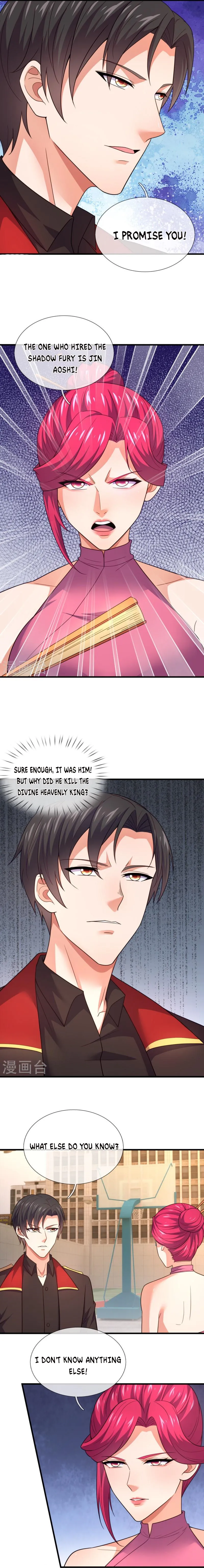 Dominating The Town chapter 223 page 5