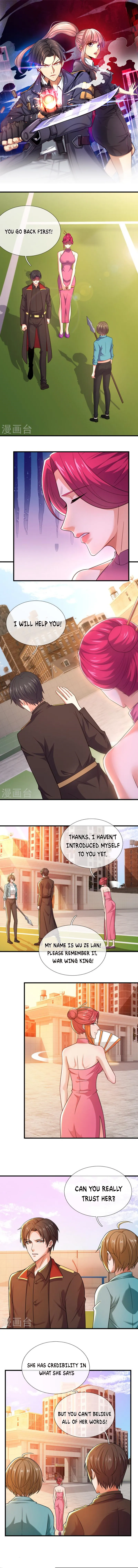 Dominating The Town chapter 224 page 2