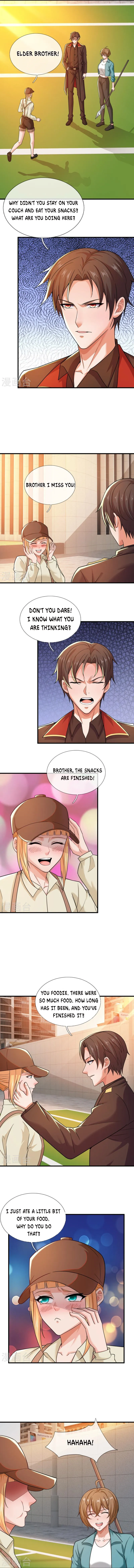 Dominating The Town chapter 224 page 3