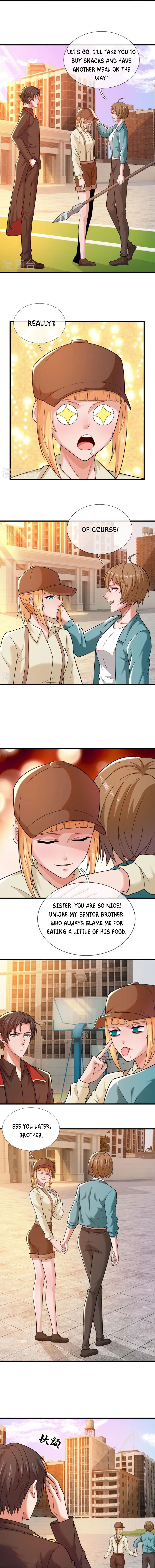 Dominating The Town chapter 224 page 4