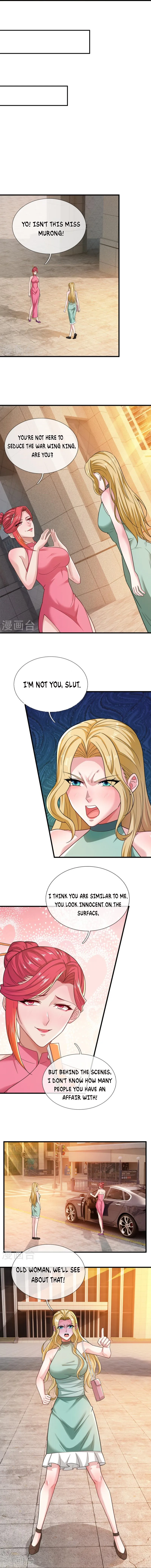 Dominating The Town chapter 224 page 5