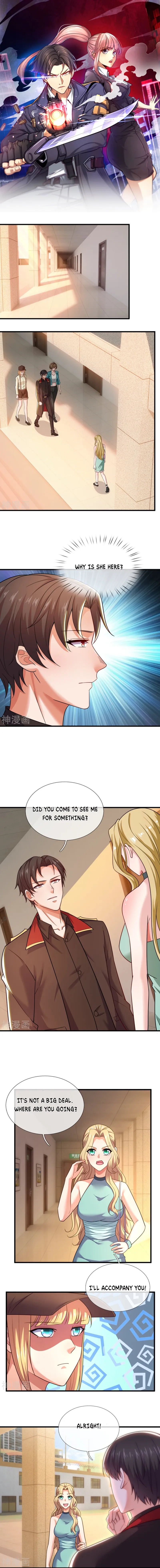 Dominating The Town chapter 225 page 2