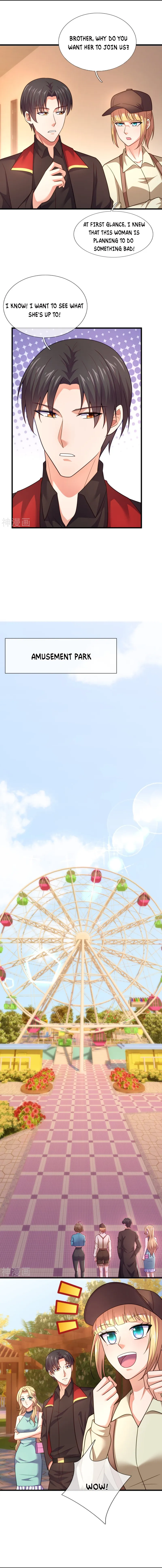 Dominating The Town chapter 225 page 3