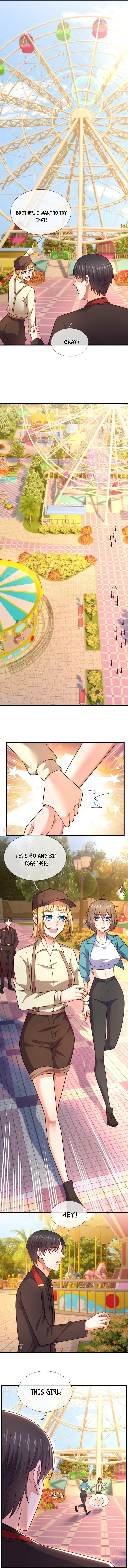 Dominating The Town chapter 225 page 4