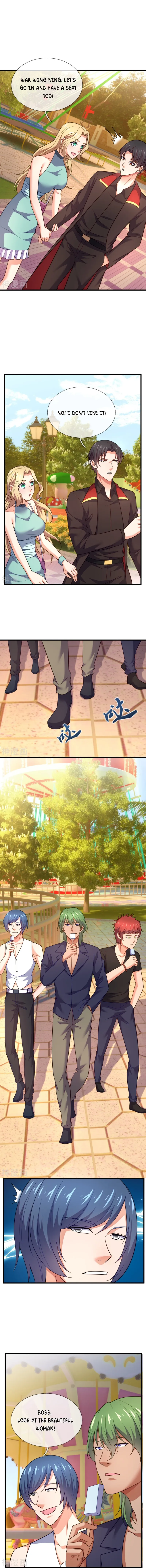 Dominating The Town chapter 225 page 5