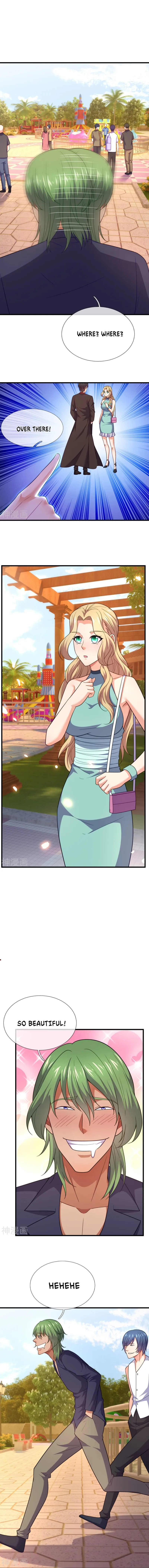 Dominating The Town chapter 225 page 6