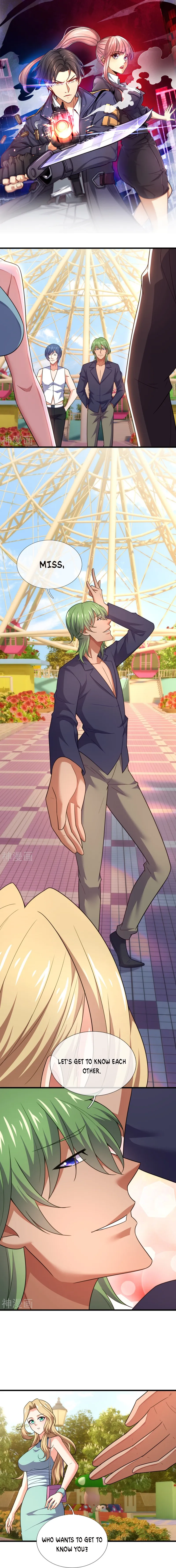 Dominating The Town chapter 226 page 2