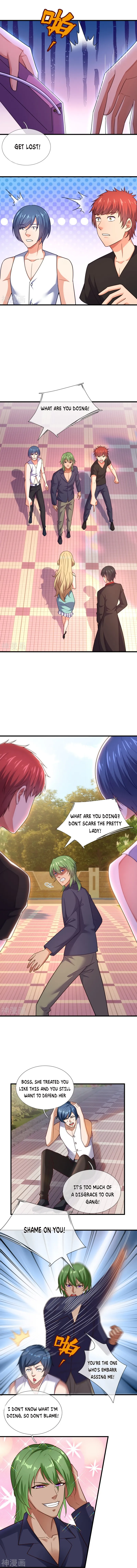 Dominating The Town chapter 226 page 3