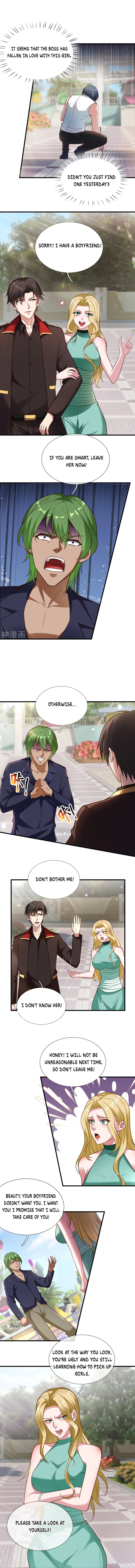 Dominating The Town chapter 226 page 4