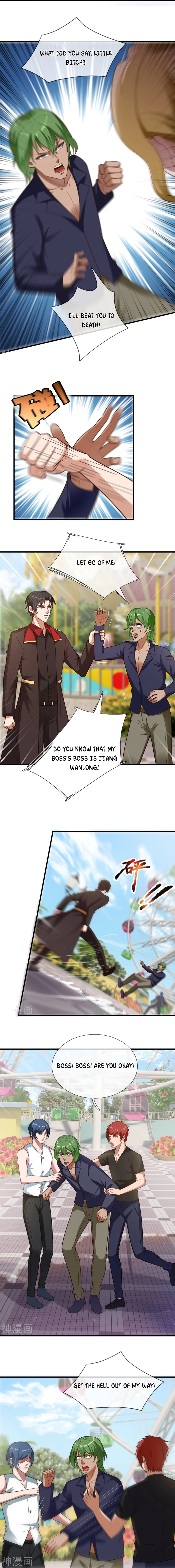 Dominating The Town chapter 226 page 5