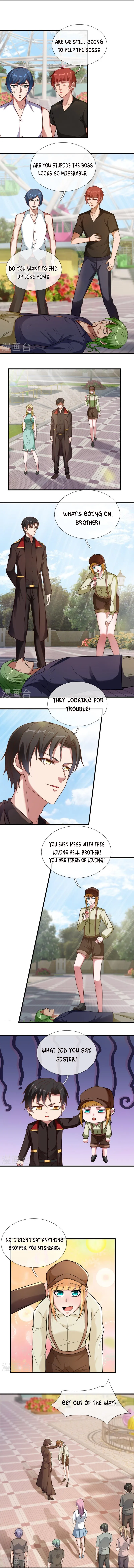 Dominating The Town chapter 227 page 3