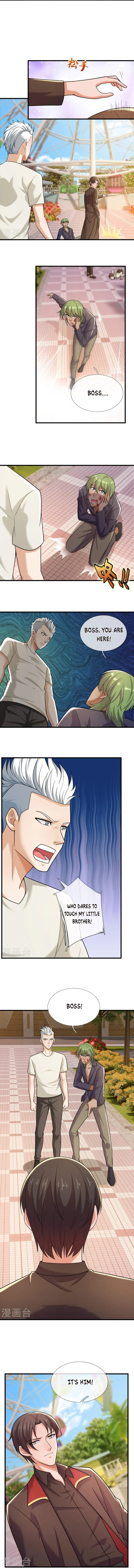 Dominating The Town chapter 227 page 4