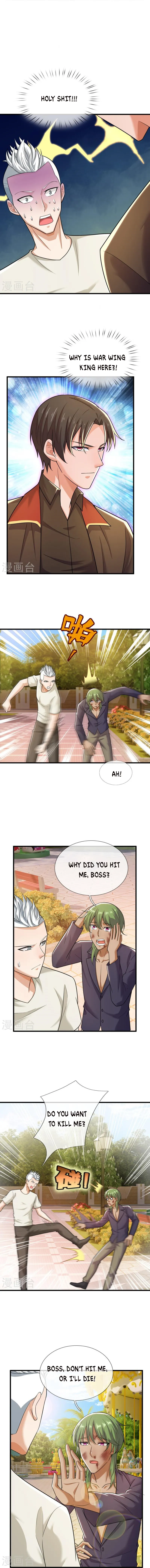 Dominating The Town chapter 227 page 5