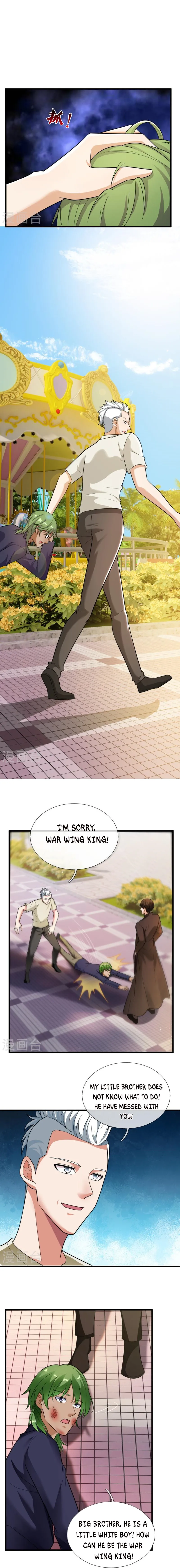 Dominating The Town chapter 227 page 6