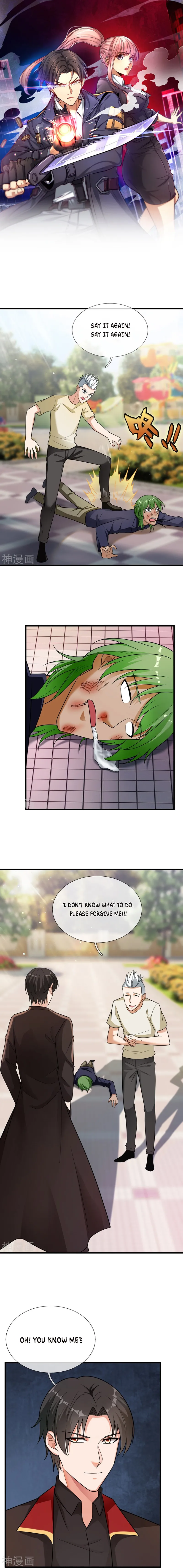 Dominating The Town chapter 228 page 2