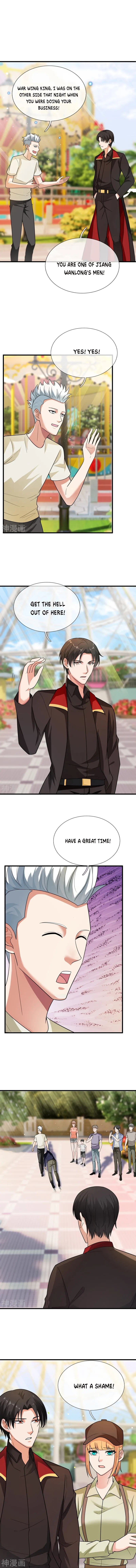 Dominating The Town chapter 228 page 3