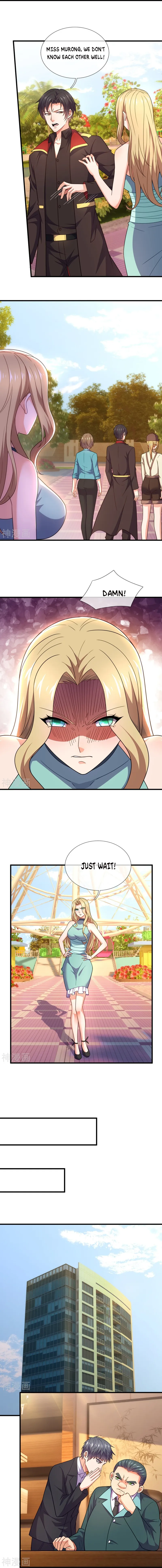 Dominating The Town chapter 228 page 5