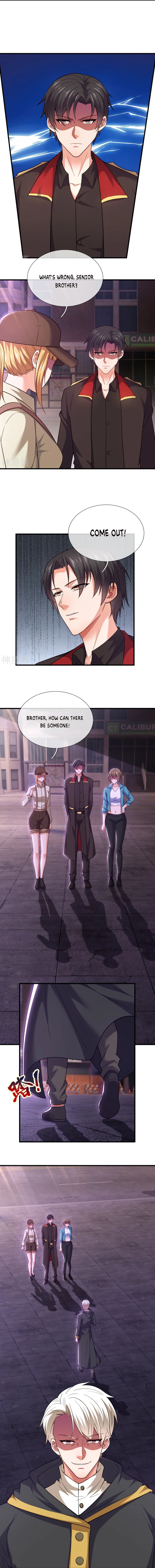 Dominating The Town chapter 229 page 3