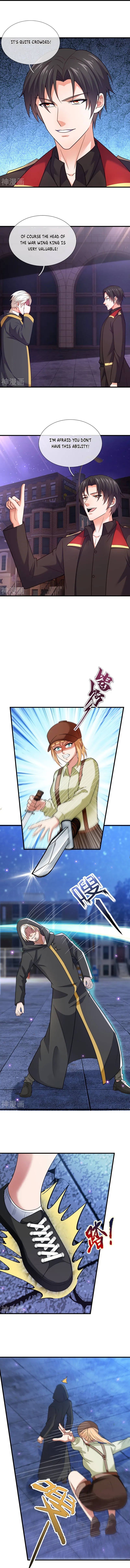 Dominating The Town chapter 229 page 5