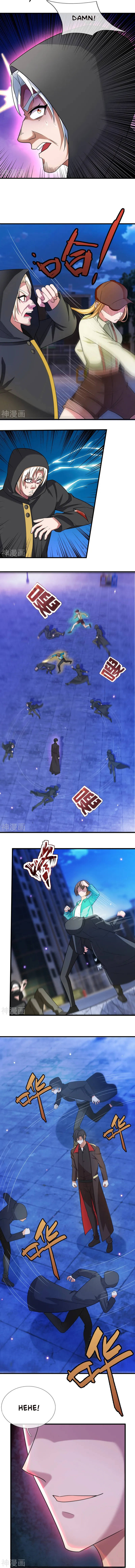 Dominating The Town chapter 229 page 6