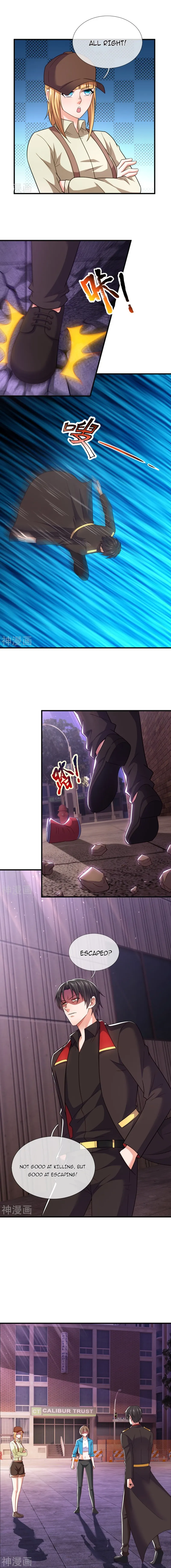 Dominating The Town chapter 230 page 5