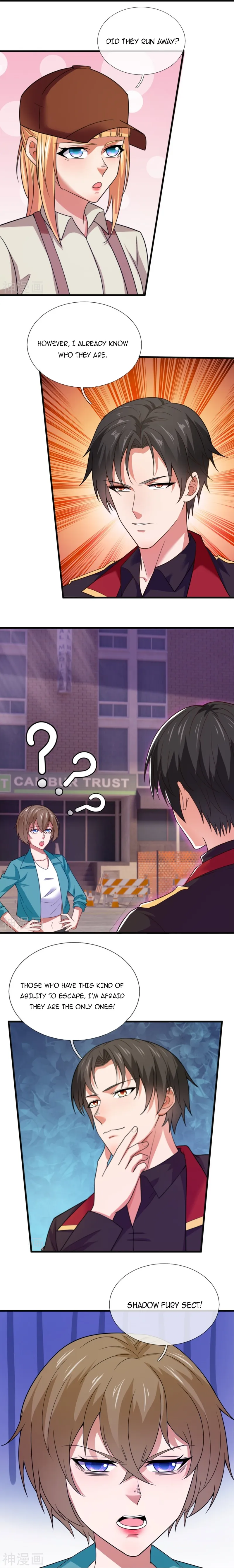 Dominating The Town chapter 230 page 6