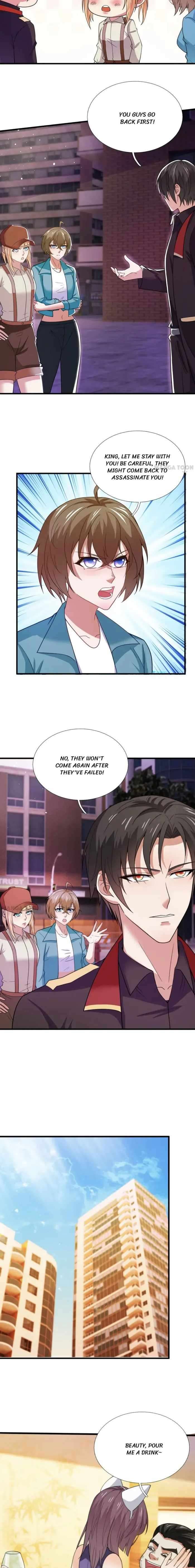 Dominating The Town chapter 231 page 3