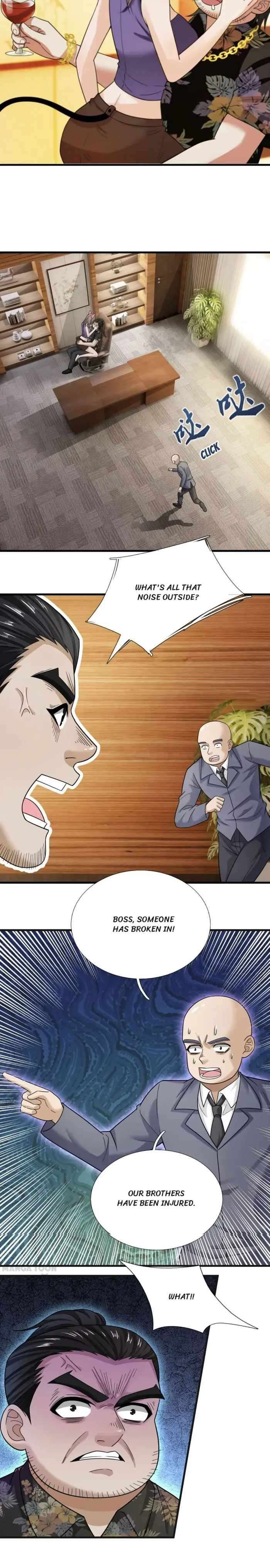 Dominating The Town chapter 231 page 4