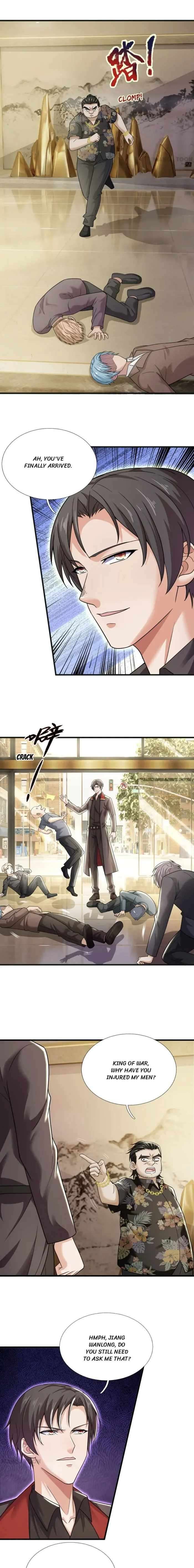 Dominating The Town chapter 231 page 5