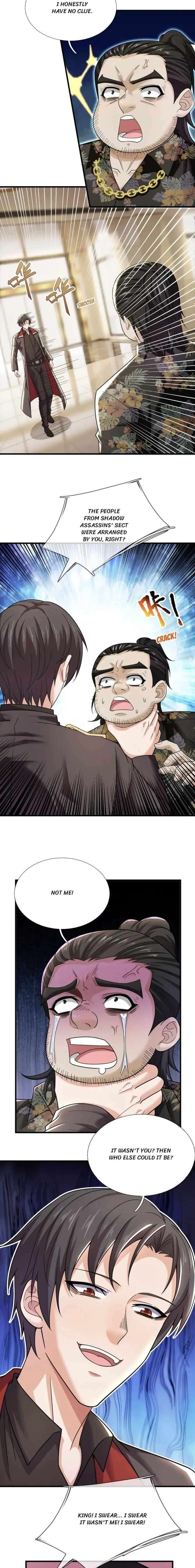 Dominating The Town chapter 231 page 6