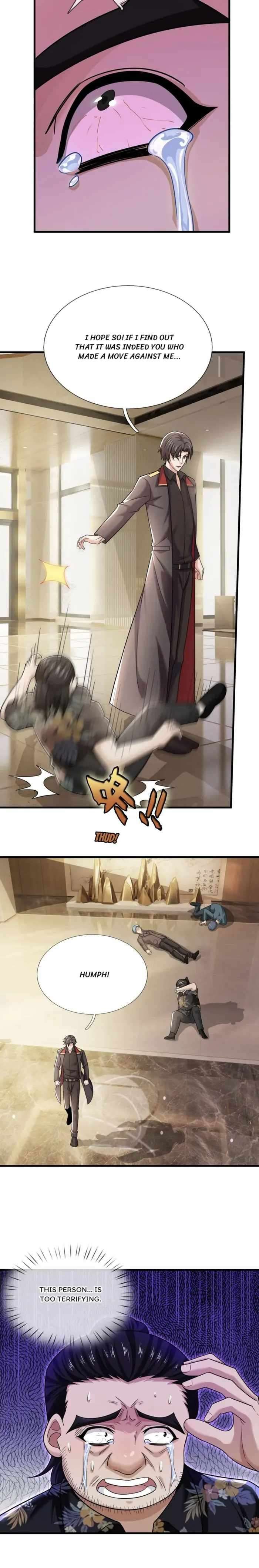 Dominating The Town chapter 231 page 7