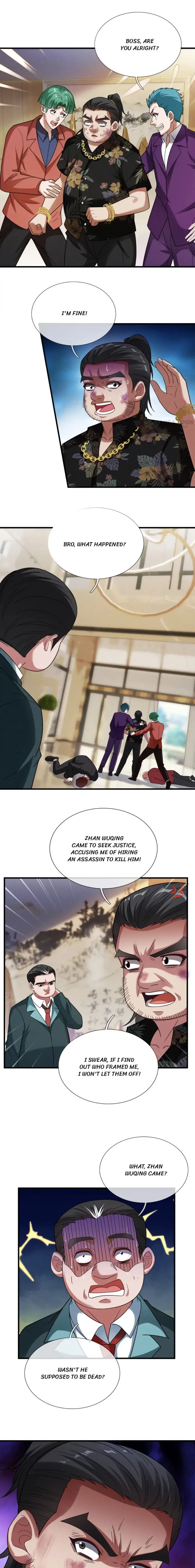 Dominating The Town chapter 232 page 2