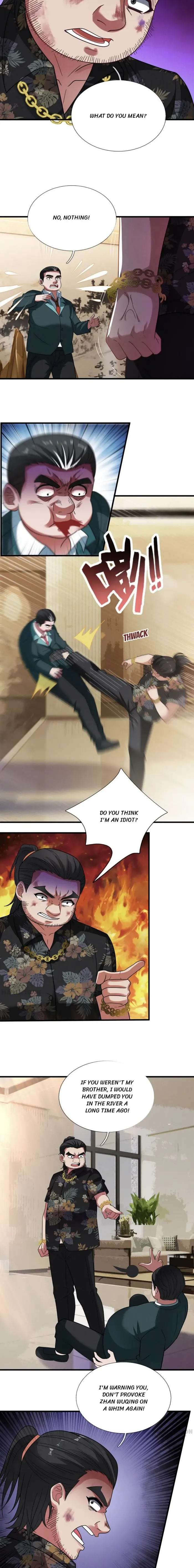 Dominating The Town chapter 232 page 3