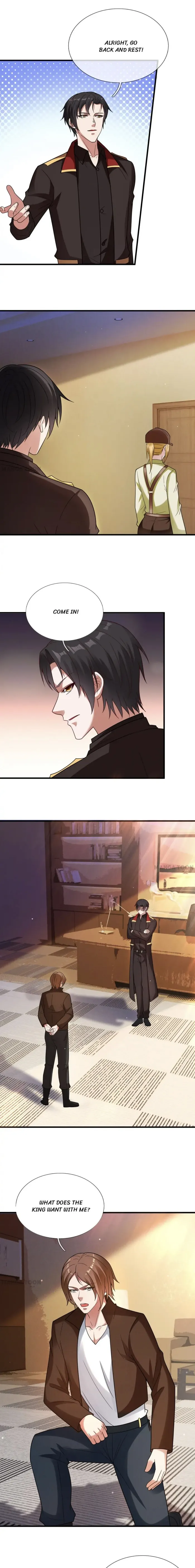 Dominating The Town chapter 232 page 5