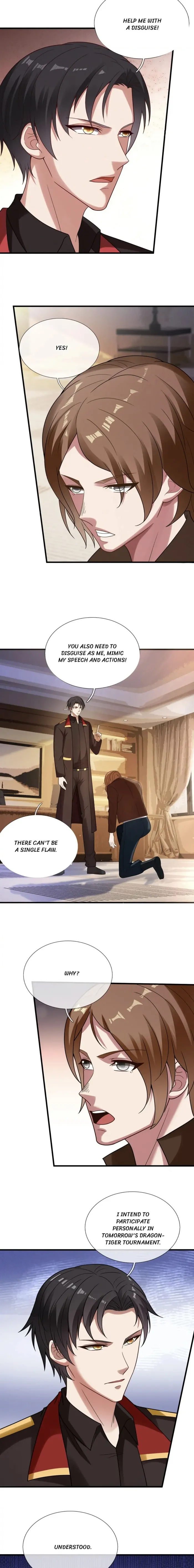 Dominating The Town chapter 232 page 6