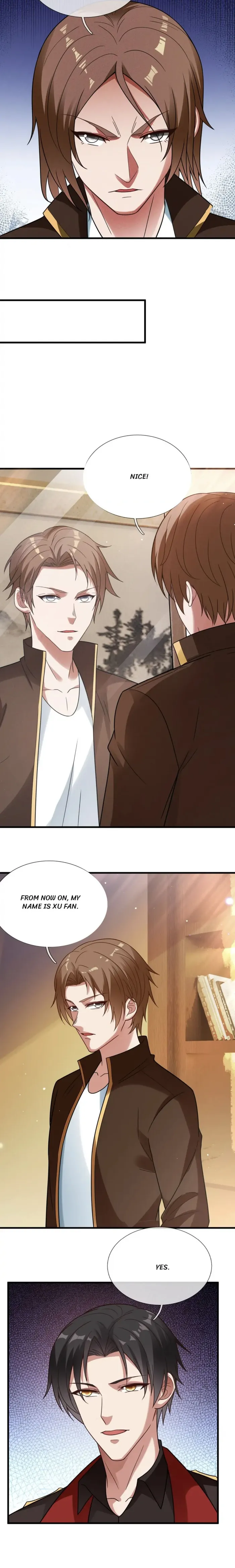 Dominating The Town chapter 232 page 7