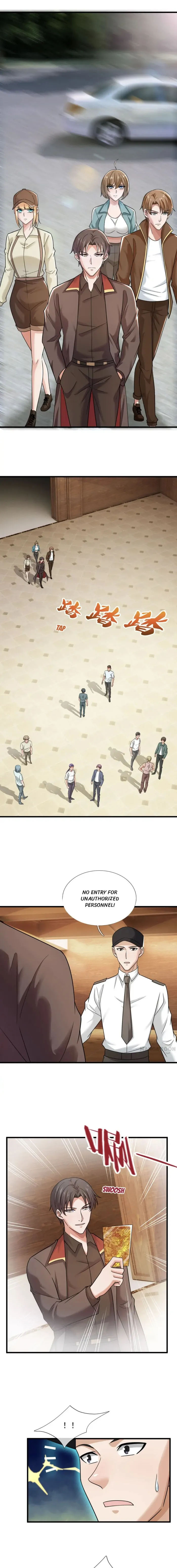 Dominating The Town chapter 233 page 2