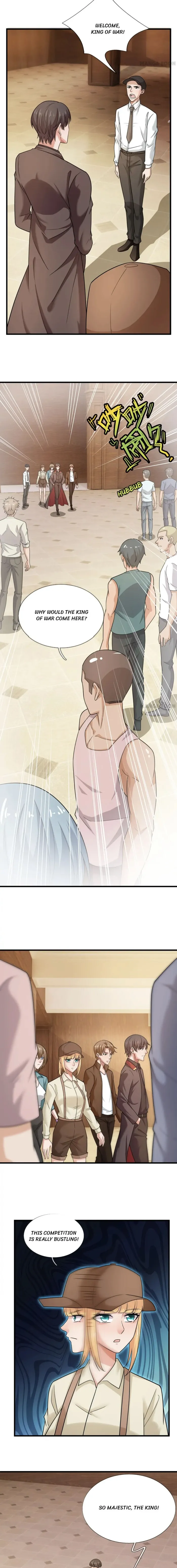 Dominating The Town chapter 233 page 3