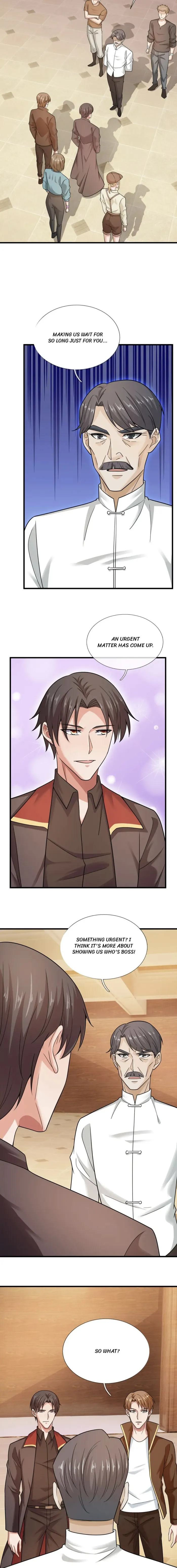 Dominating The Town chapter 233 page 4