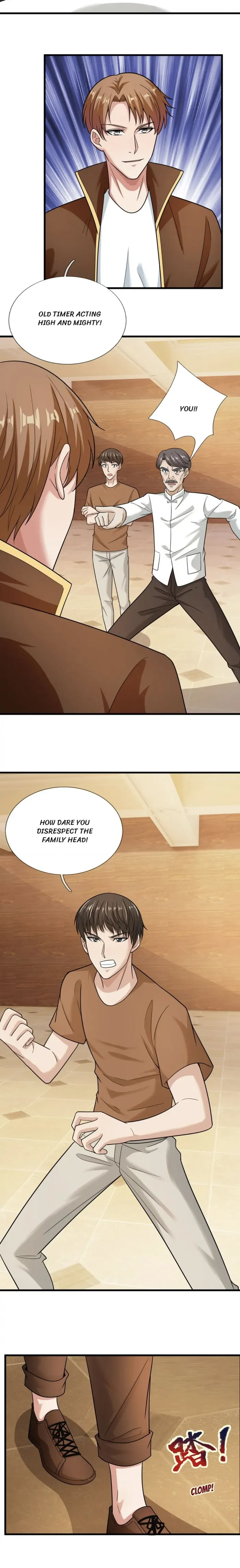 Dominating The Town chapter 233 page 5