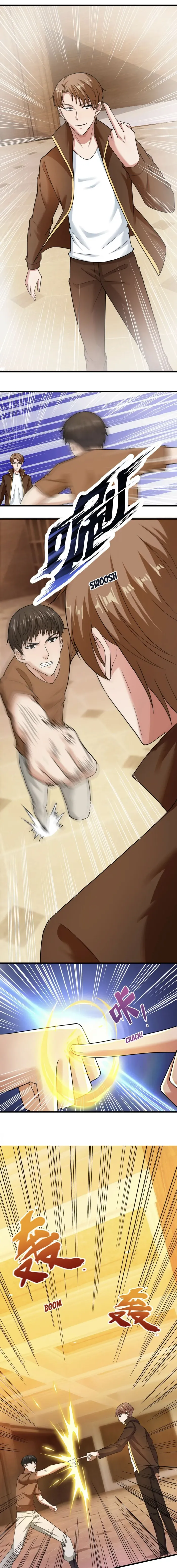 Dominating The Town chapter 233 page 6