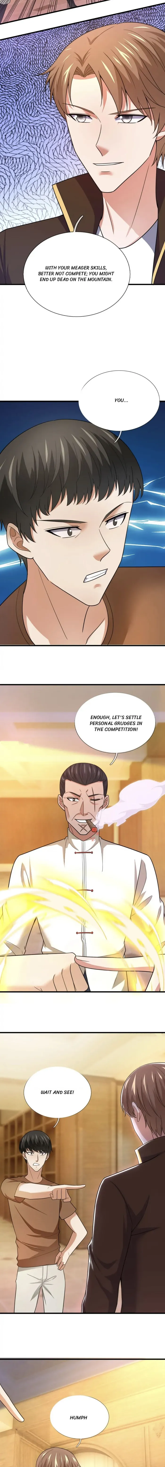 Dominating The Town chapter 233 page 7