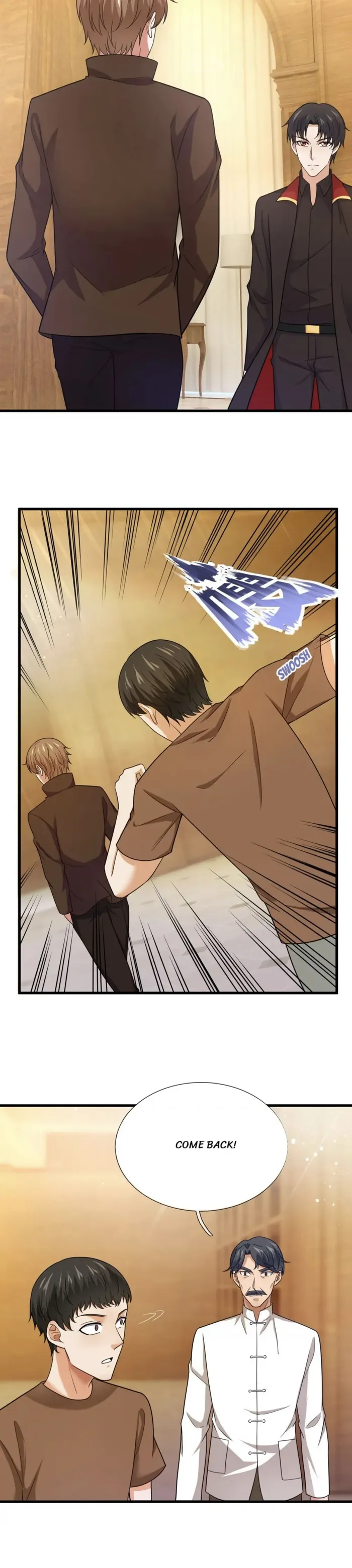 Dominating The Town chapter 233 page 8