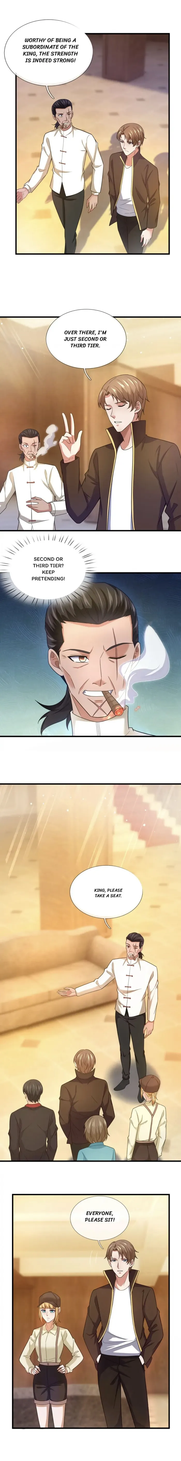 Dominating The Town chapter 234 page 2