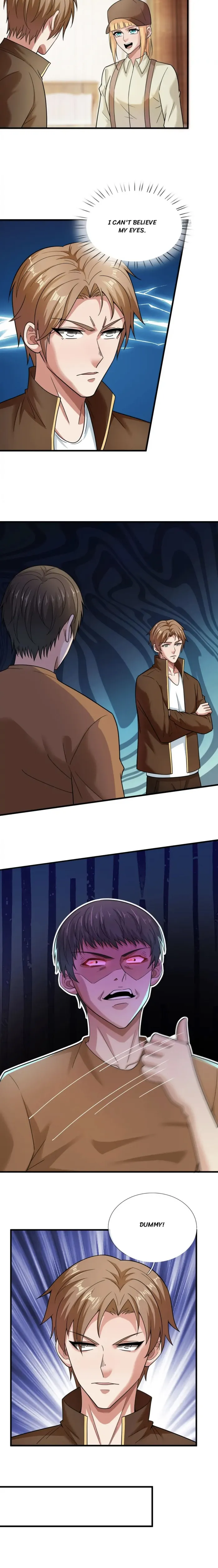 Dominating The Town chapter 234 page 4