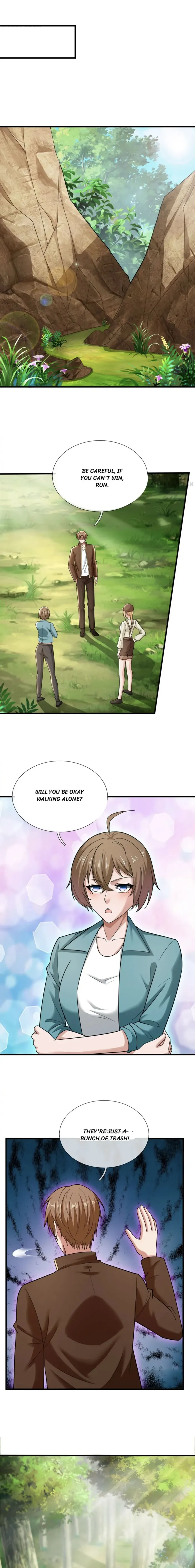 Dominating The Town chapter 234 page 5