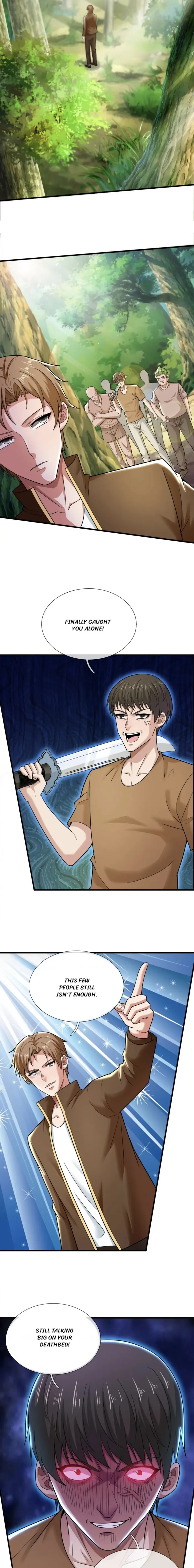 Dominating The Town chapter 234 page 6